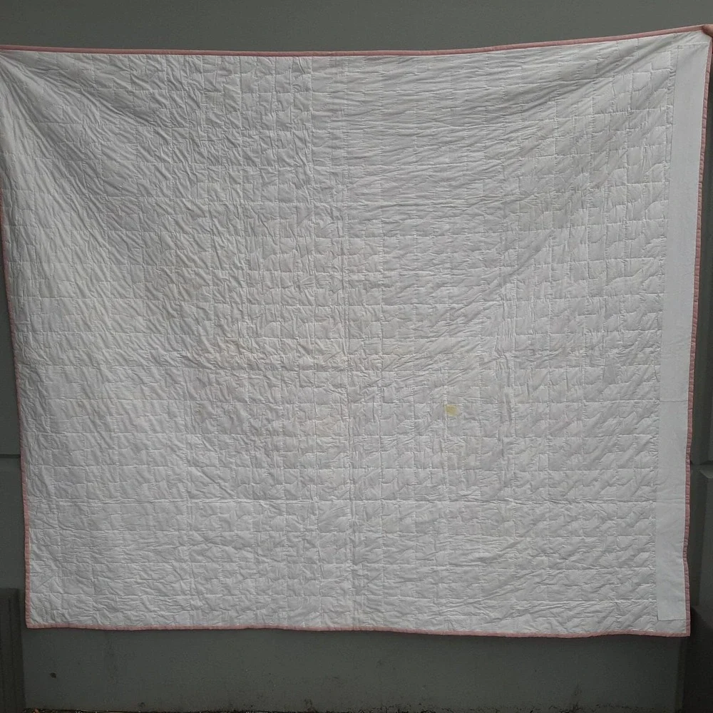 Vintage Bowtie Quilt 77